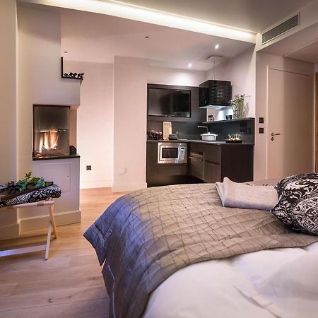 Les Loges Annecy Vieille Ville Bagian luar foto
