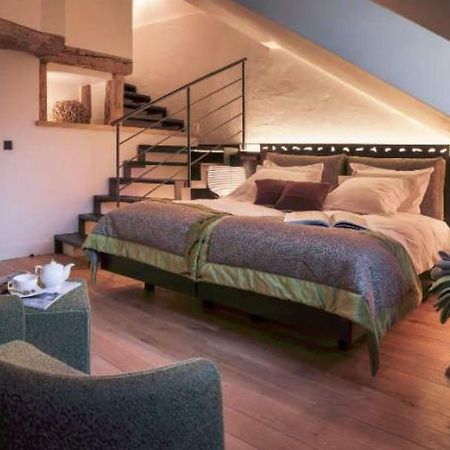 Les Loges Annecy Vieille Ville Bagian luar foto
