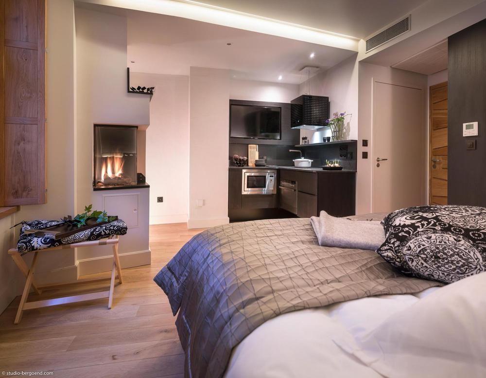 Les Loges Annecy Vieille Ville Bagian luar foto