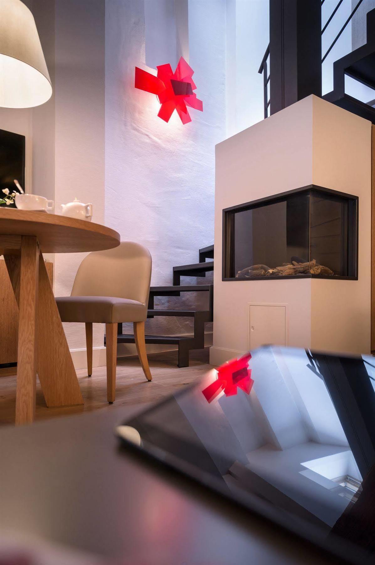 Les Loges Annecy Vieille Ville Bagian luar foto