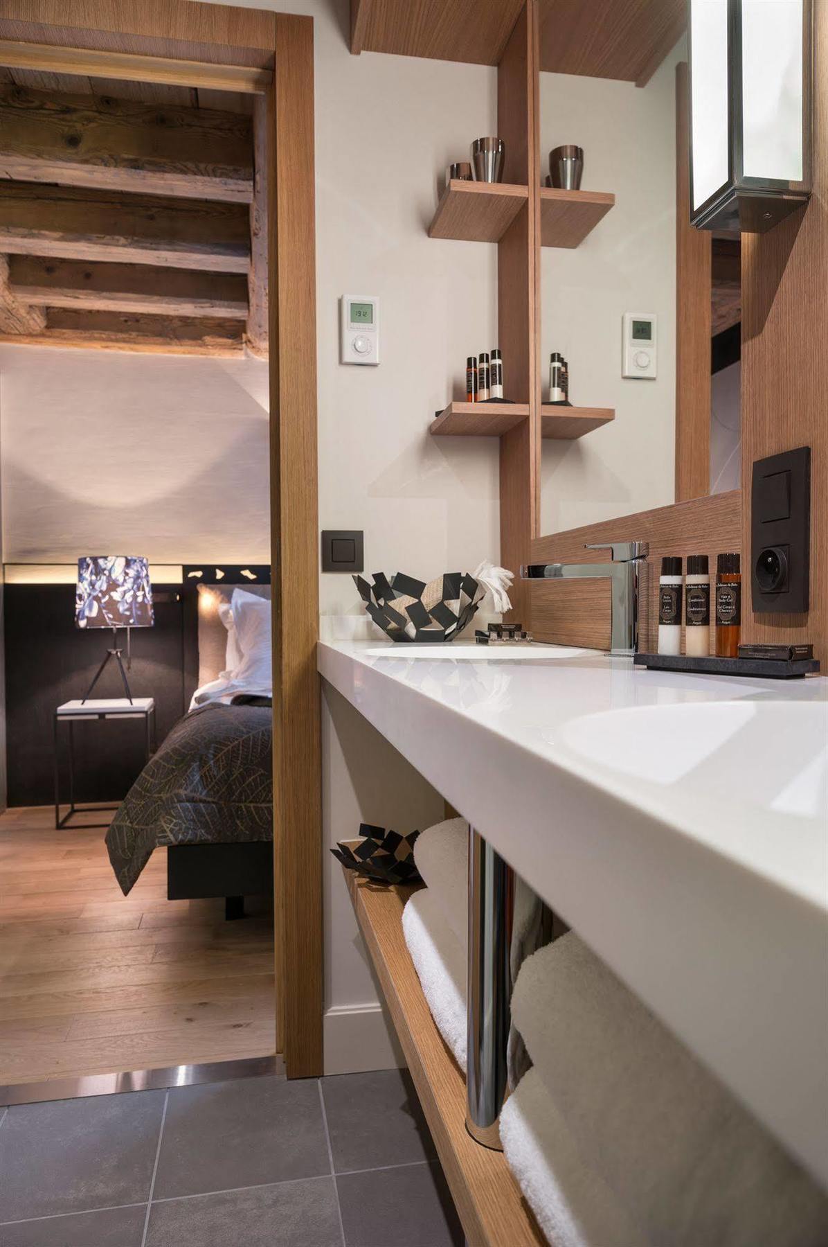 Les Loges Annecy Vieille Ville Bagian luar foto