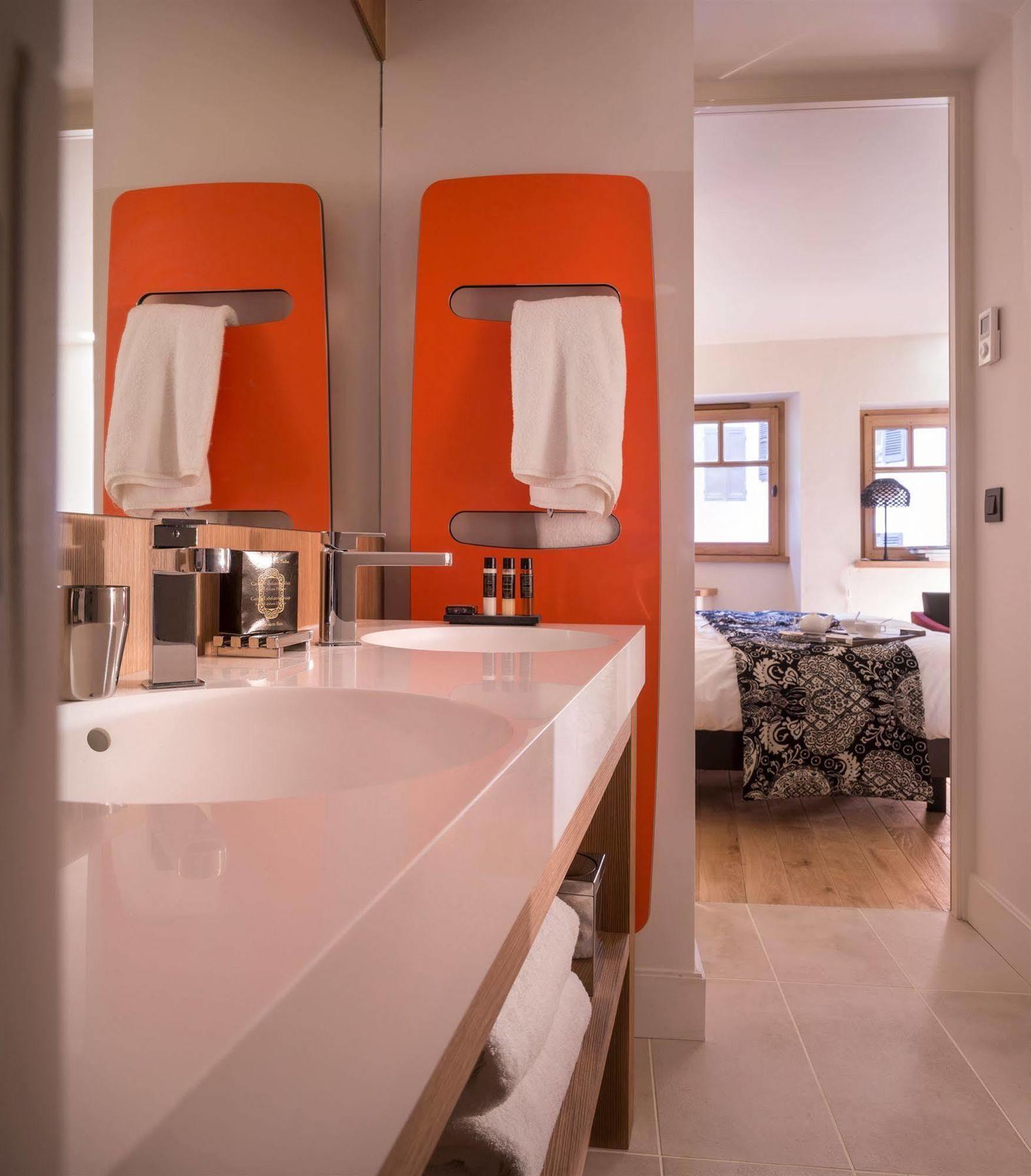 Les Loges Annecy Vieille Ville Bagian luar foto