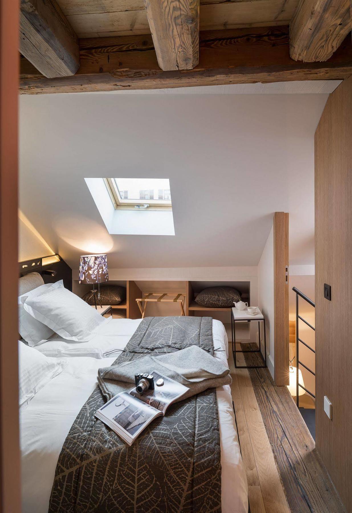Les Loges Annecy Vieille Ville Bagian luar foto