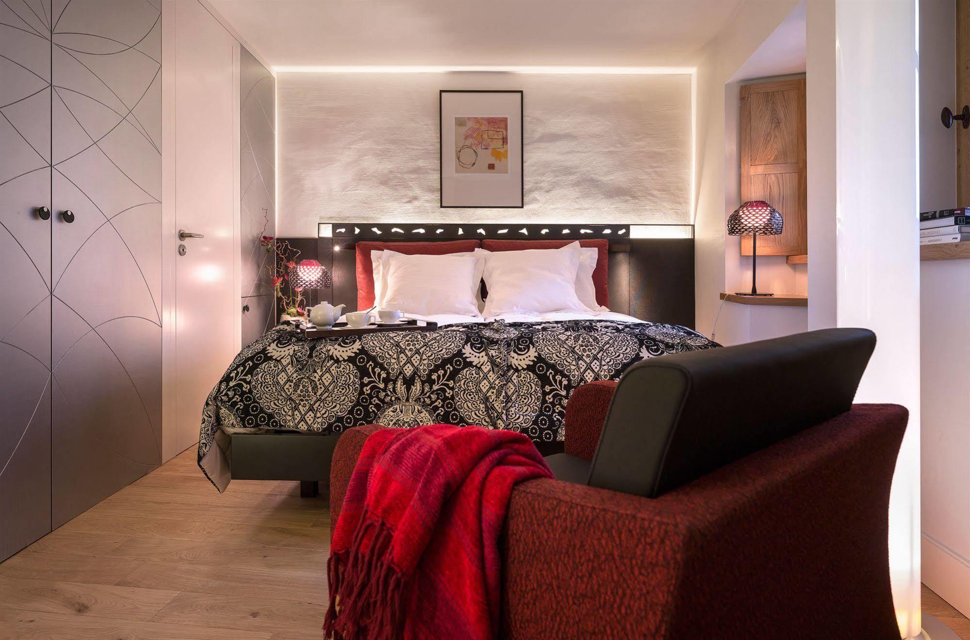 Les Loges Annecy Vieille Ville Bagian luar foto